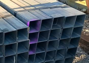 Profile stalowe Rzeszów, profile zamknięte II gatunek 60x20x1,5