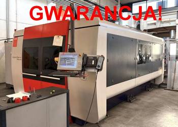 Wycinarka Laserowa Fiber Bystronic Laser Bysprint vTrumpf Z INSTALACJĄ