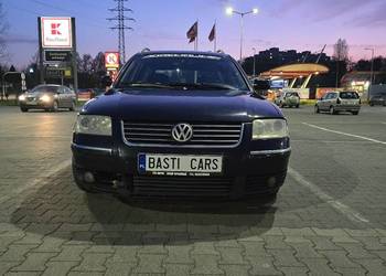 Vw Passat 1,9 TDI 131km