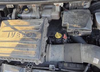 Silnik Iveco Daily VI 2022r 3.0 180KM 50C/35 kod silnika F1CFL411