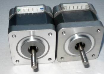 Silnik krokowy JAPAN SERVO-24V/1,2A/1,8 step,CNC,drukarki3D