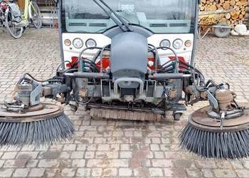 Zamiatarka Hako CITYMASTER 2000 Zamiatarka Hako CITYMASTER 2000