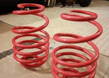 Sprężyny obnizajace -60 opel astra nowe