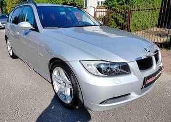 BMW E91 2007 320D Automat