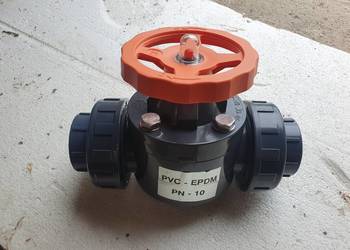 Zawor membranowy PVC-EPDM d50mm