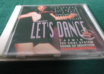 Let's Dance Opus 2 CD