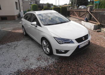 Seat Leon III 1.4 TSI FR PANORAMA NAVI LED