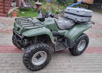 Kawasaki kvf 360 4x4 2006r