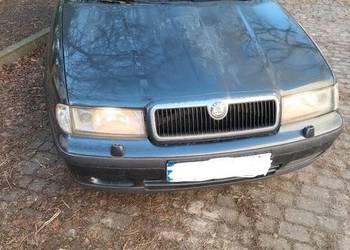 Sprzedam Skoda Octavia 1.8T Benz Gaz