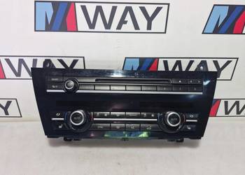 BMW F06 F12 F13 PANEL RADIA KLIMATYZACJI NAWIEWU GRZANE FOTELE 6805782