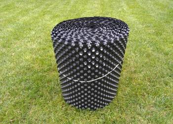 Folia kubełkowa Veltec do podwyższonych grządek 0,4m x 20mb 400g/m2