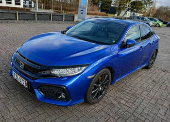 Honda Civic X (2017-2021)