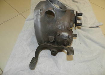 Skrzynia biegów M72