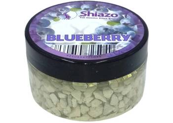 Shiazo Blueberry 100g | Kamyczki do Palenia Fajki Wodnej Shishy