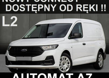 Ford Transit Connect L2 Trend Super Niska Cena ! A7 122KM Od ręki !! 1374 …
