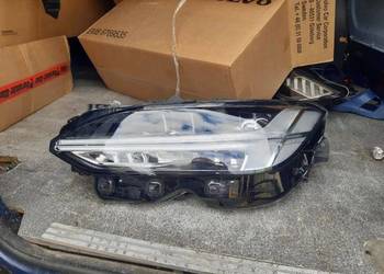 Lampa przednia lewa Volvo V90 II Full Led Reflektor lewy 32228310