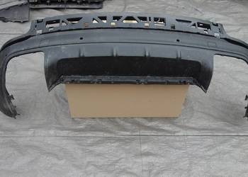 PORSCHE CAYENNE 9Y0 ZDERZAK TYLNY TYLNY TYL