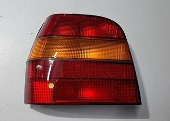 Nowa oryginalna lampa lewa tył VW Polo 86c 2F GEMO NOS