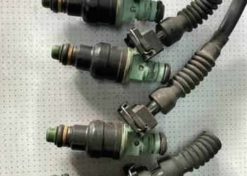 Zielone wtryski VOLVO 740 940 bosch 0280150804