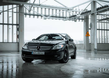 CL 550 4matic