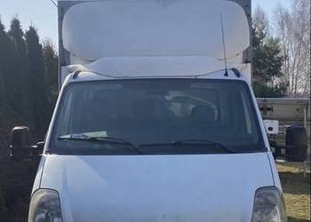 Bus plandeka renault master 3.0 Diesel