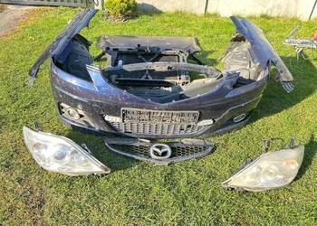 Cały przód mazda 5 2010 rok