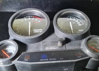 Kawasaki ZX10 Typ ZXT00B