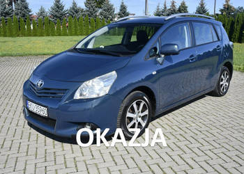 Toyota Verso 2,0d DUDKI11 Navi,Tempomat,Kam.Cofania.kredyt.OKAZJA