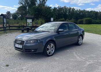 Audi A4 B7 1.8T + LPG