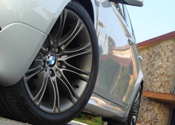 BMW e60 3.0i M54 231KM automat m pakiet sprowadzona Niemcy