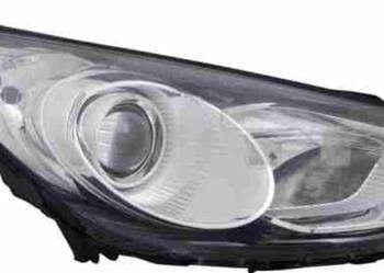 REFLEKTOR LAMPA LE/PR + SILNIK H7/H7 HYUNDAI IX-35 01/2010-