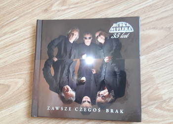Budka Suflera Zawsze czegoś brak CD