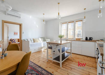 Mieszkanie 61.7m2 3 pokoje Poznań Władysława Sikorskiego