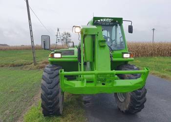 Ładowarka teleskopowa Merlo panoramic 34,7