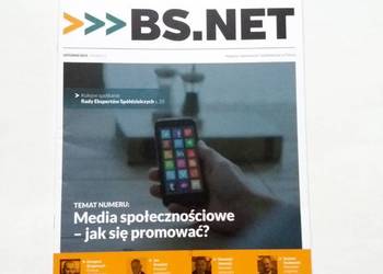 BS.NET Banki Polskiej Społdzielczości Listopad 2015 / Nr 11
