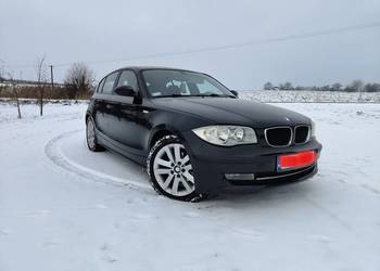 BMW Seria 1 E87 118D 2.0D 2006 Zamiana