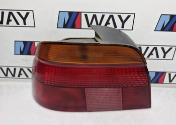 BMW E39 LAMPA LEWY TYŁ TYLNIA SEDAN 8358031