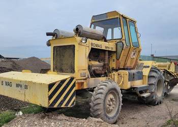 Stabilizator frezarka gruntu BOMAG MPH 100
