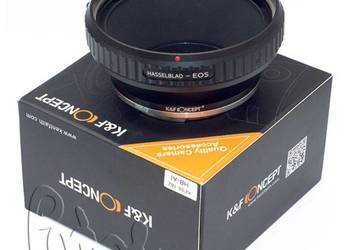 ADAPTER HASSELBLAD - Canon EOS JAKOŚĆ MA ZNACZENIE