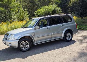 Suzuki Grand Vitara Benzyna +Gaz