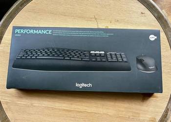 Klawiatura + myszka Logitech performance MK850