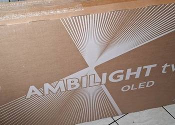 Nowy Telewizor Smart  Tv Philips  55Oled 769/12