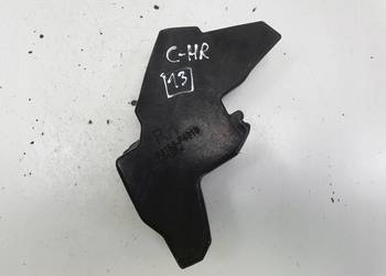 Toyota C-HR CHR PRWE WYGŁUSZENIE BŁOTNIKA Pianka przód 53155-F4010