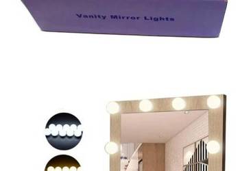 LAMPKI LED NA LUSTRO