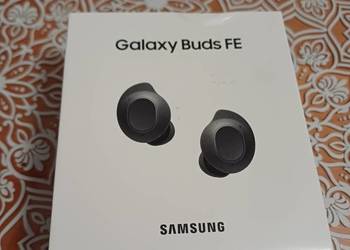 Słuchawki bezprzewodowe Samsung Galaxy FE
