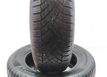 2x OPONA CAŁOROCZNA CONTINENTAL ALL SEASON 195/65R15 (0325) 7.55 7.69 CONTA