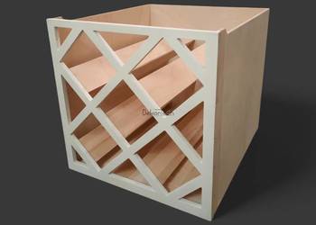Wkład do regału na butelki / wino / minibarek