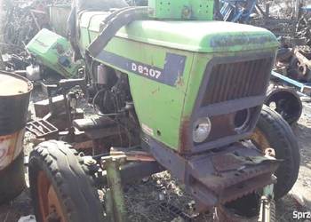 Deutz 6207 ,7207 ,6507 ,6807 ,7807 pochodne