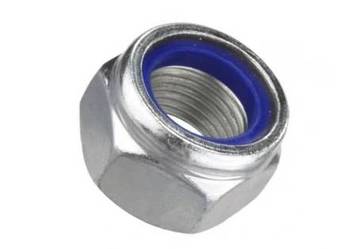 Nakrętka samokątrująca m10