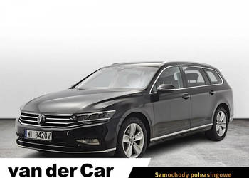 Volkswagen Passat Variant 2.0 TDI EVO Elegance DSG ! Z Polskiego Salonu ! …